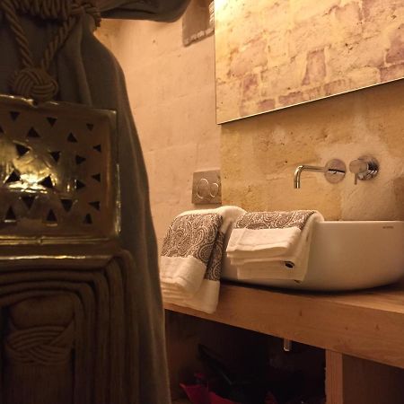 Porticina Verde Suite Matera Zewnętrze zdjęcie
