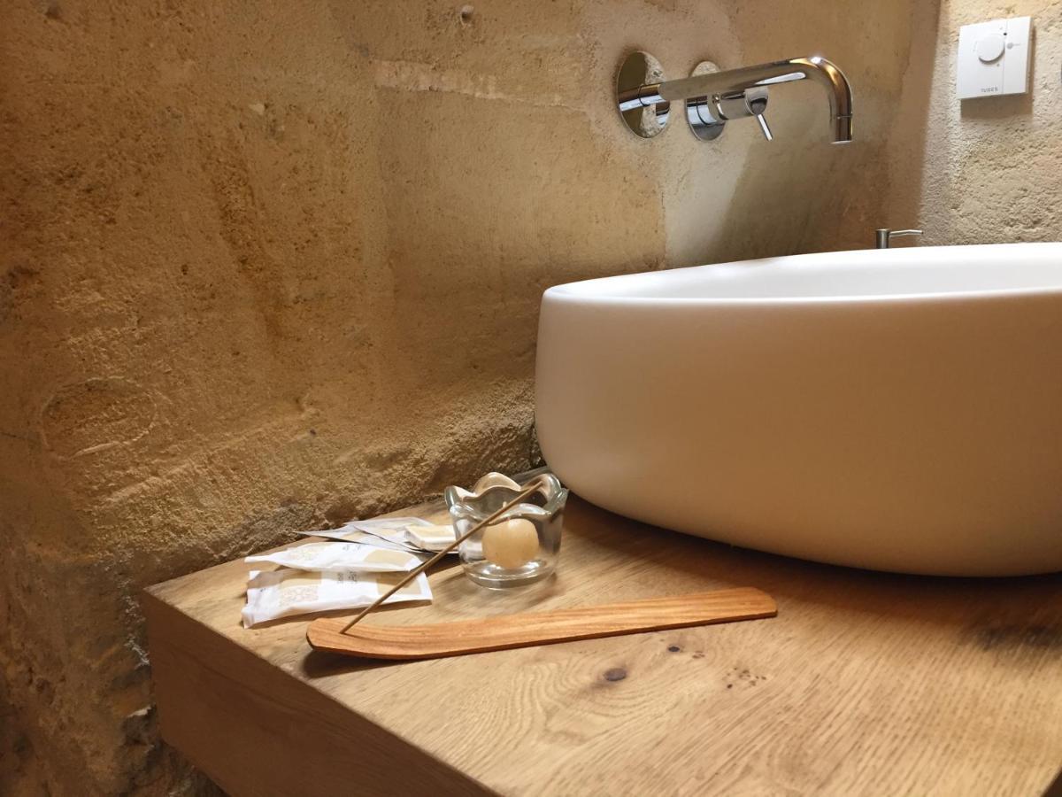 Porticina Verde Suite Matera Zewnętrze zdjęcie