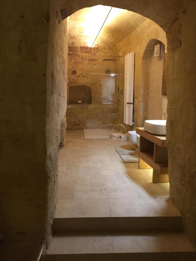 Porticina Verde Suite Matera Zewnętrze zdjęcie