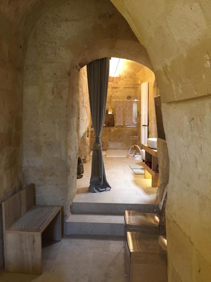 Porticina Verde Suite Matera Zewnętrze zdjęcie