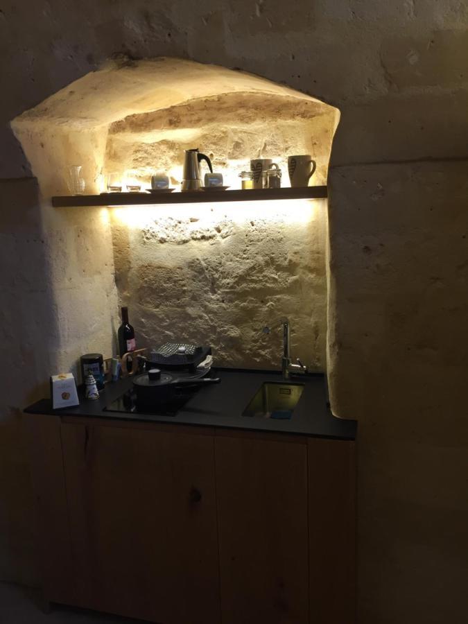 Porticina Verde Suite Matera Zewnętrze zdjęcie