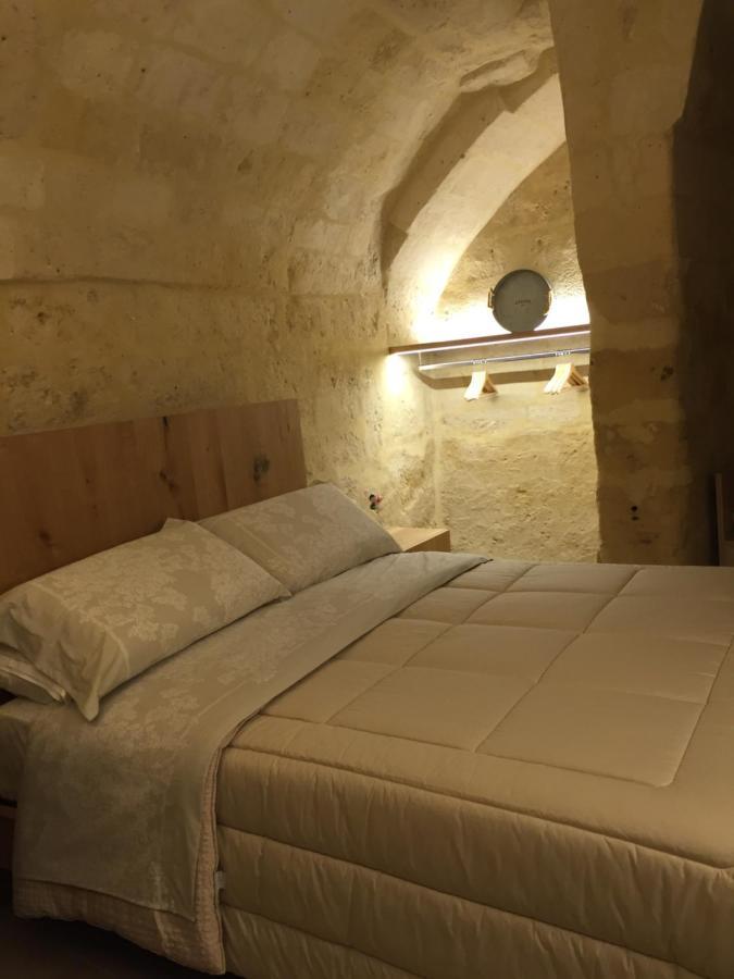 Porticina Verde Suite Matera Zewnętrze zdjęcie