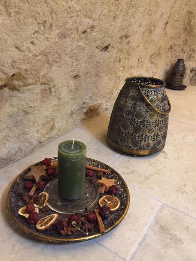 Porticina Verde Suite Matera Zewnętrze zdjęcie