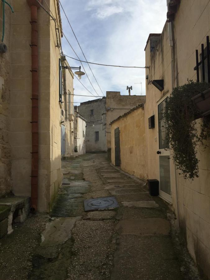 Porticina Verde Suite Matera Zewnętrze zdjęcie