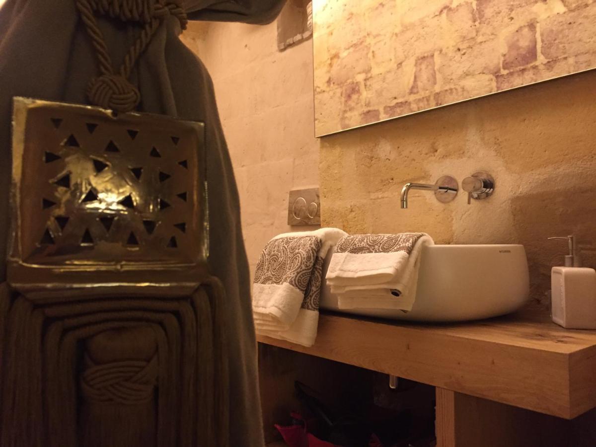 Porticina Verde Suite Matera Zewnętrze zdjęcie
