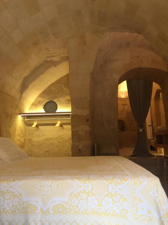 Porticina Verde Suite Matera Zewnętrze zdjęcie