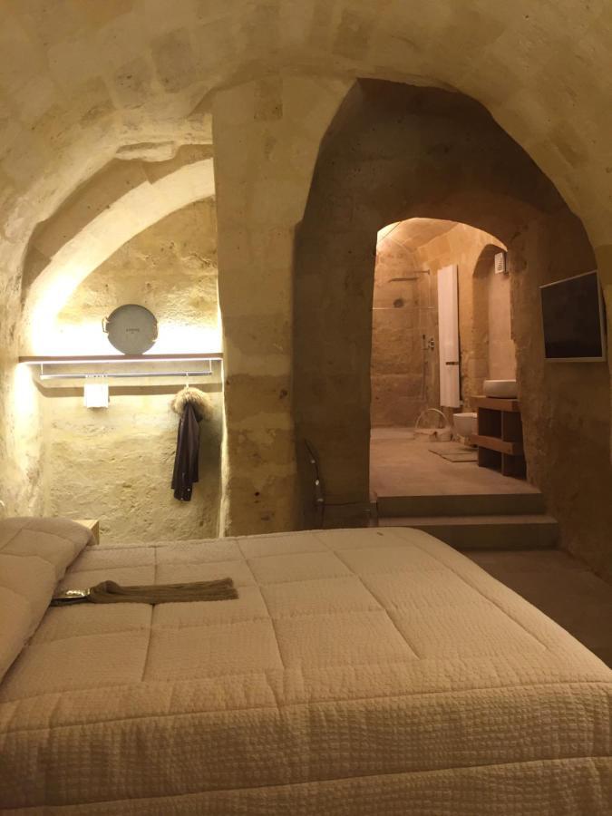 Porticina Verde Suite Matera Zewnętrze zdjęcie