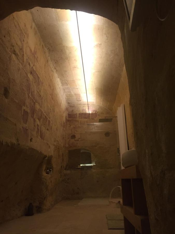 Porticina Verde Suite Matera Zewnętrze zdjęcie