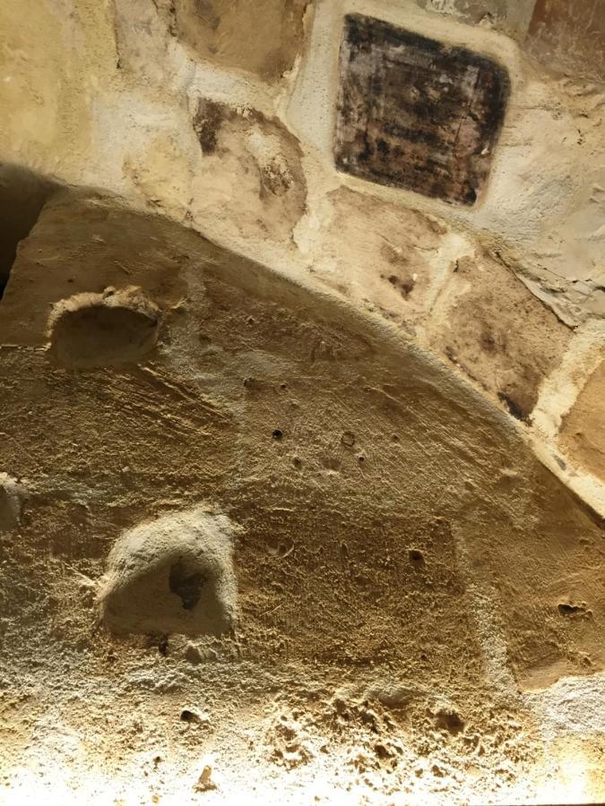 Porticina Verde Suite Matera Zewnętrze zdjęcie