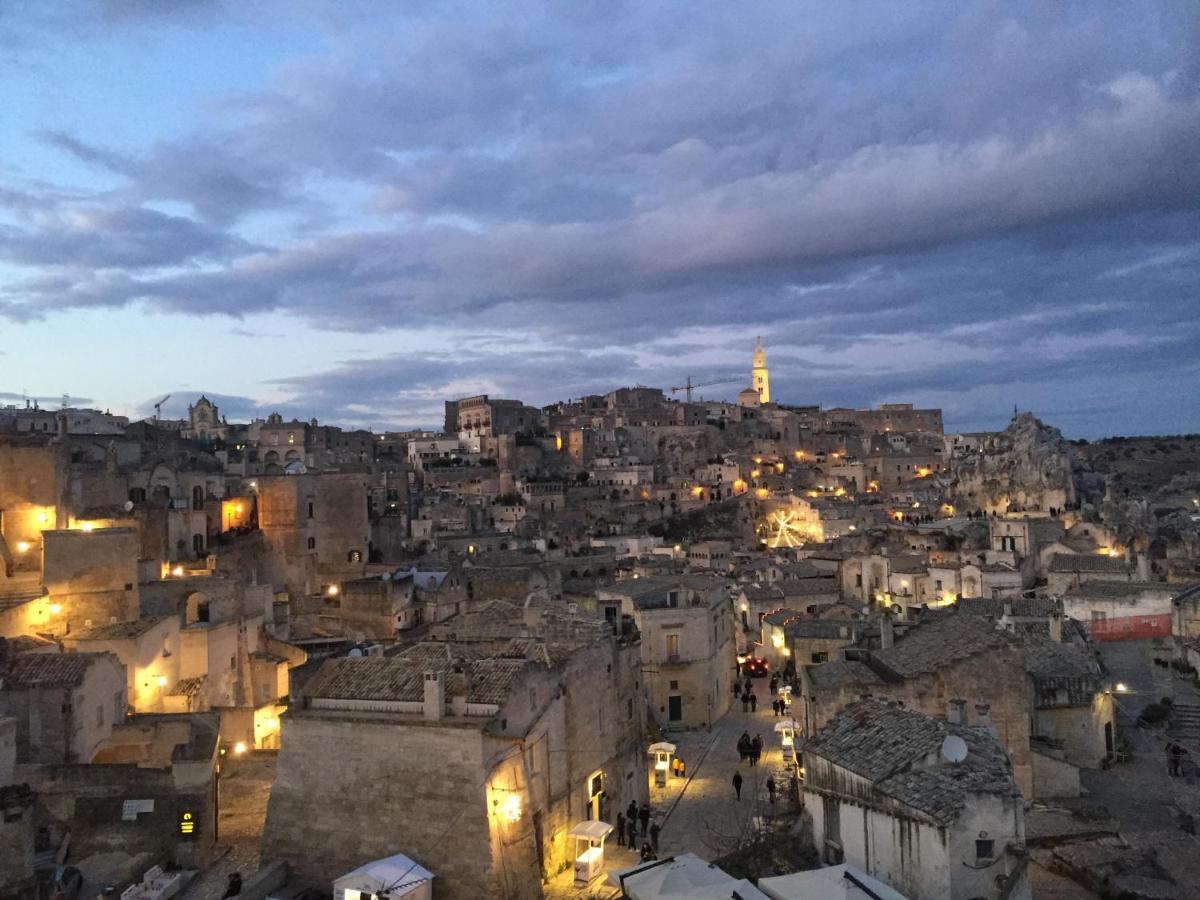 Porticina Verde Suite Matera Zewnętrze zdjęcie