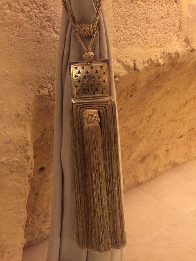 Porticina Verde Suite Matera Zewnętrze zdjęcie