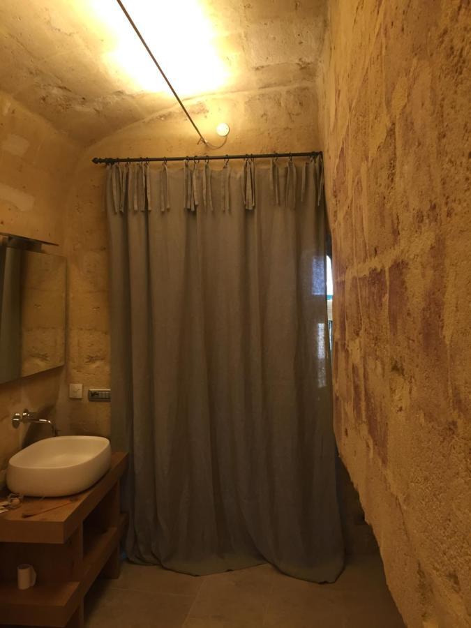 Porticina Verde Suite Matera Zewnętrze zdjęcie