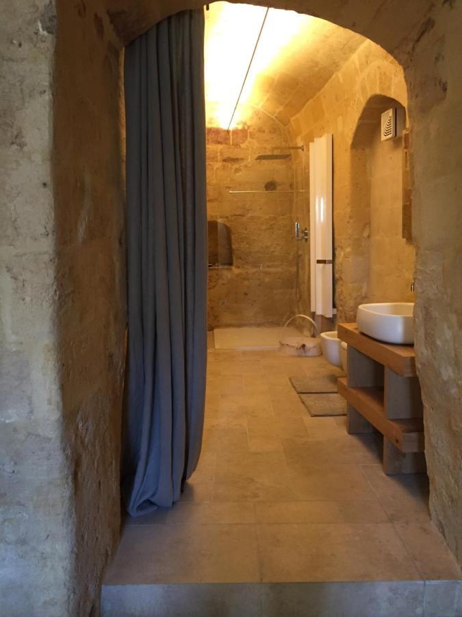 Porticina Verde Suite Matera Zewnętrze zdjęcie