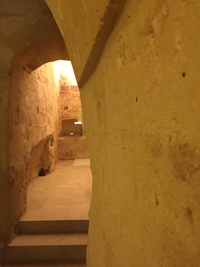 Porticina Verde Suite Matera Zewnętrze zdjęcie