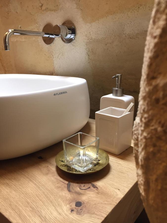 Porticina Verde Suite Matera Zewnętrze zdjęcie