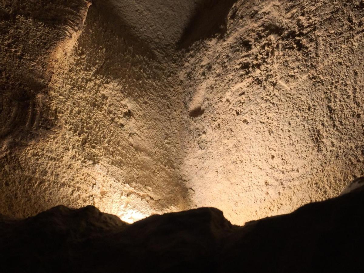 Porticina Verde Suite Matera Zewnętrze zdjęcie