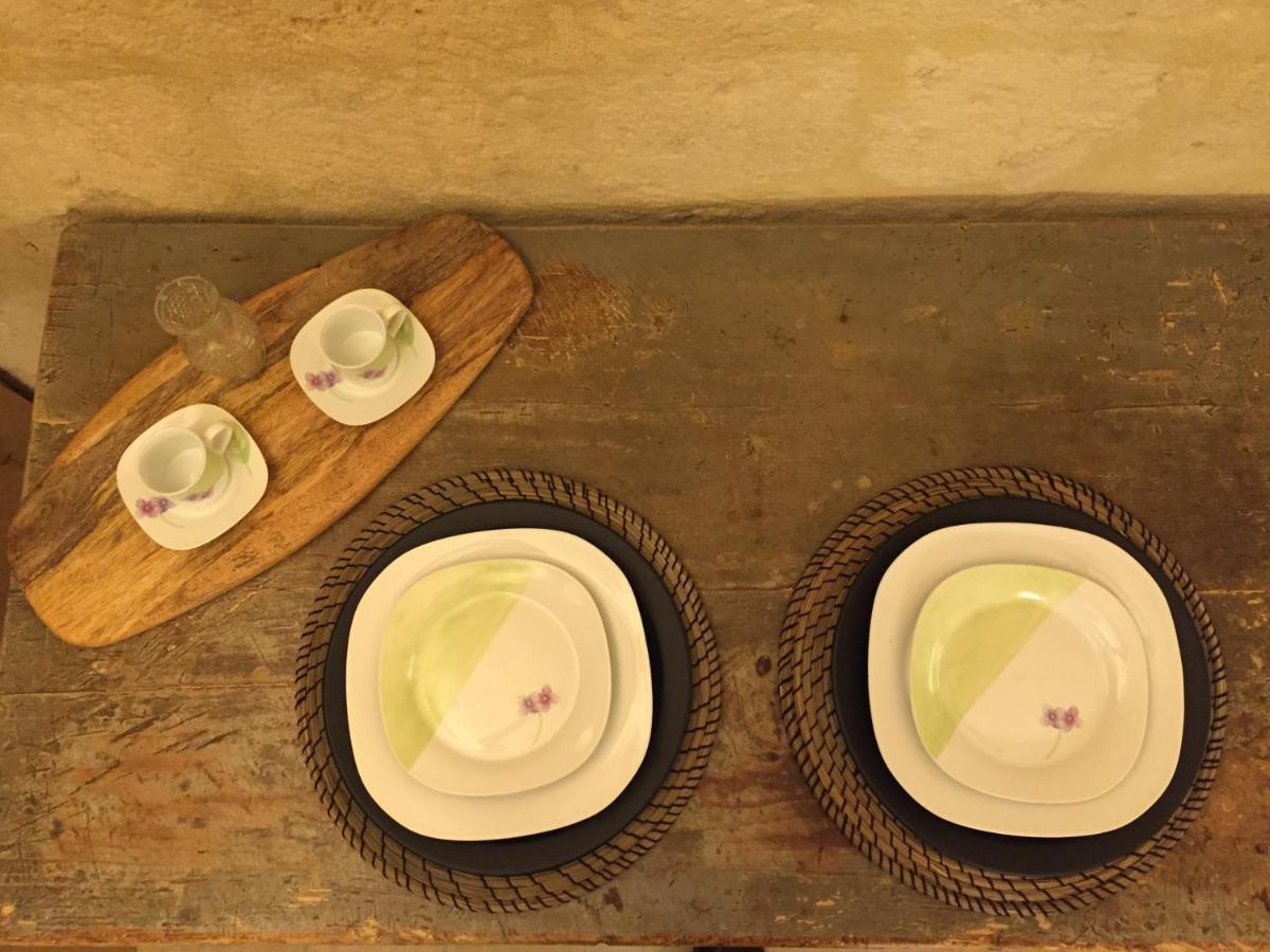 Porticina Verde Suite Matera Zewnętrze zdjęcie