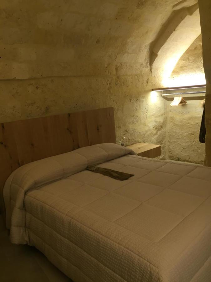 Porticina Verde Suite Matera Zewnętrze zdjęcie
